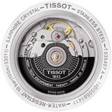 Mens Tissot Couturier Powematic 80 Automatic Watch T0354071605102
