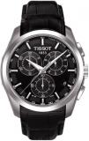 Tissot Couturier Men's Watch Chronograph Quartz T0356171605100