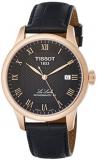 Mens Tissot Le Locle Powermatic 80 Automatic Watch T0064073605300