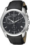 Tissot Men's Analogue Automatic Watch with Leather Strap T0354391605100