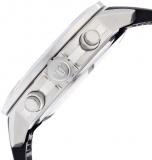 Tissot Men's Analog Quartz Watch with Silicone Strap T0554171705700