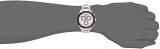 Tissot T0444172103100 Mens Watch Analogue Watch White Dial Analogue Display and Stainless Steel Plated Tissot