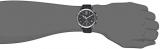 Tissot T0954173605702 Men's Analog Display Wristwatch, Black