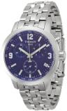 T055.417.11.047.00 Tissot Men's Watch with Blue Dial