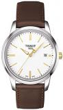 Tissot Classic T0334102601101 Dream Men's Watch, Leather Strap