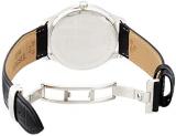 Tissot Womens Analogue Classic Quartz Watch with Leather Strap T0636101605800