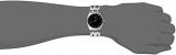 Tissot Mens Analogue Quartz Watch with Stainless Steel Strap T0354461105100