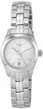 Tissot Womens Analogue Quartz Watch with Stainless Steel Strap T1010101103100