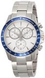 Tissot Men's Quartz Stainless Steel Casual Watch, Color:White (Model: T106417110...