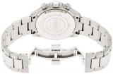 Tissot Men's Quartz Stainless Steel Casual Watch, Color:White (Model: T1064171103100)