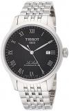 TISSOT Mens Analogue Automatic Watch with Stainless Steel Strap T0064071105300