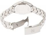 TISSOT Mens Analogue Quartz Watch with Stainless Steel Strap T1014101104100