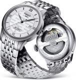 Tissot LE LOCLE DOUBLE HAPPINES POWERMATIC 80 T006.407.11.033.01 Automatic Mens ...
