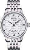 Tissot LE LOCLE DOUBLE HAPPINES POWERMATIC 80 T006.407.11.033.01 Automatic Mens Watch