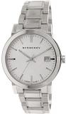 BURBERRY BU9000 Men's Watch with Stainless Steel Strap