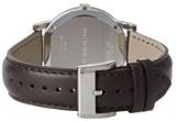 BURBERRY BU9011 Brown Leather Strap Wrist Watch