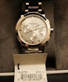 !Authentic Luxury Gold 2014 Unisex The City Chronograph Watch BU9753