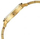 Burberry BU9003 Watch, Men's Swiss Gold Ion-Plated Stainless Steel Bracelet 38mm