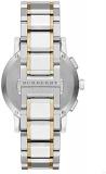 Burberry BU9751–Wristwatch with a Stainless Steel Strap