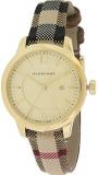 Ladies Burberry The Classic Horseferry Check Watch BU10104