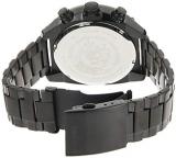 Diesel Men's Overflow Stainless Steel Chronograph Quartz Watch