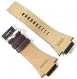 Diesel watch strap LB-DZ4174 original DZ 4174 leather strap.
