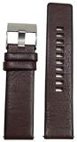 Diesel Watch Strap Quick Release L DZ1690Original Replacement Band DZ 169024mm Brown Leather Watch Strap