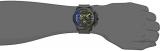 Diesel Men's Chronograph Quartz Watch with Leather Strap DZ4364