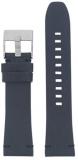 Diesel replacement watch strap LB-DZ1866 replacement strap DZ1866 leather 22 mm blue