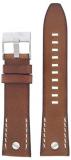 Diesel LB-DZ1815 Replacement Watch Strap Leather 22 mm Brown