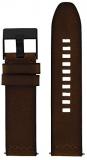 Diesel LB-DZ1876 Replacement Watch Strap Leather 24 mm Brown