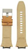 Diesel LB-DZ1883 Replacement Watch Strap Leather 20 mm Brown