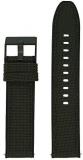 Diesel LB-DZ4506 Replacement Watch Strap Rubber 22 mm Black
