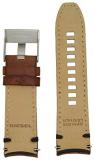 Diesel LB-DZ4508 Replacement Leather Watch Strap 26 mm Brown