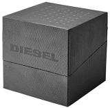 Diesel Mega Chief - DZ4514 Black/Silver One Size