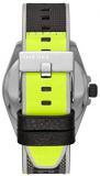 Diesel Mens Analogue Quartz Watch with Nylon Strap DZ1902