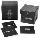 Diesel On Men's Hybrid Smartwatch DZT1001 (Renewed)