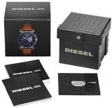 Diesel On Men's Hybrid Smartwatch DZT1003 (Renewed)