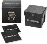 Diesel On Men's Hybrid Smartwatch DZT1004 (Renewed)