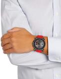 Diesel men's analogue quartz watch one size, grey, grey. (Renewed)