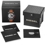 Diesel On Men's Hybrid Smartwatch DZT1002 (Renewed)