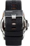 Diesel Black DZ1295 Master Chief Watch, Black 031