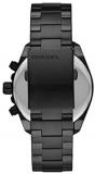 Diesel Men's Chronograph Quartz Watch with Stainless Steel Strap DZ4524