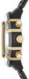 Diesel Men's Chronograph Quartz Watch with Stainless Steel Strap DZ4525