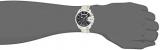 Diesel Men's Chronograph Quartz Watch with Stainless Steel Strap DZ4465