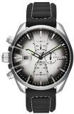Diesel Men's Chronograph Quartz Watch with Silicone Strap DZ4483