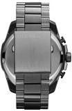 Diesel Men's Chronograph Quartz Watch with Stainless Steel Strap DZ4282
