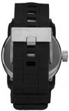 Diesel Men's Analog Quartz Watch with Silicone Strap