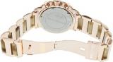 Michael Kors Men's Lillie MK5791 Gold Stainless-Steel Quartz Watch with Gold Dial