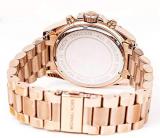 Michael Kors Bradshaw Rose Gold Watch MK5854